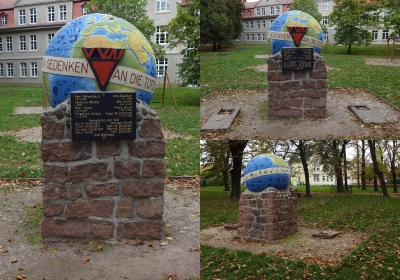Aken (Elbe) - VVN-Ehrenmal