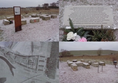 Apollensdorf - Strafgefangenenlager