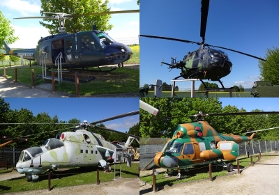 Asbach-Sickenberg - Hubschrauber