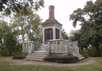 Bad Kösen - Krieger-Denkmal