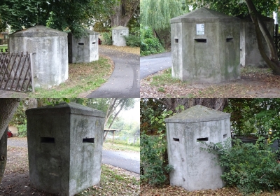 Brandenburg-Neuendorf - Bunker