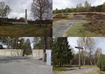 Bergen-Belsen - Stalag XI C und KZ