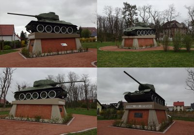 Beilrode - sowj. Ehrenmal