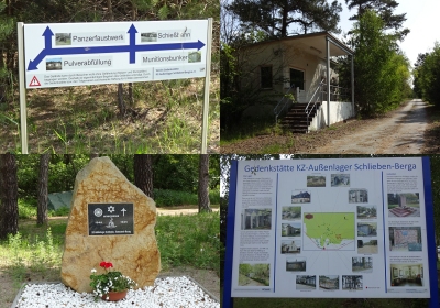 Berga - Panzerfaustwerk