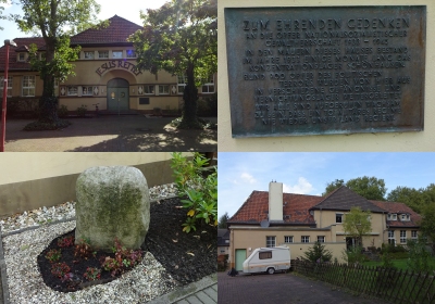 Bergkamen - KZ Schönhausen