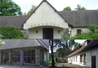 Bogensee - Haus Goebbels