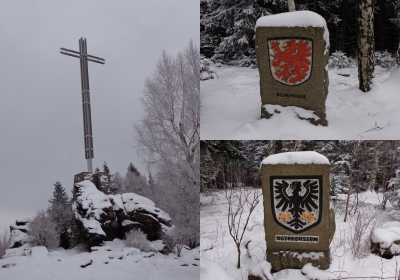 Bad Harzburg - Ostlandkreuz