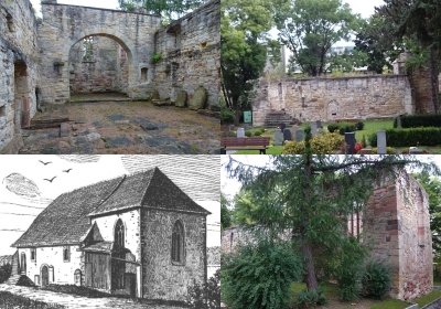 Bad Salzungen - Husenkirche