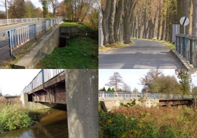 Bledzew - Kipprollbrücke K 804