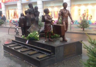 Berlin-Mitte - Kinderdenkmal