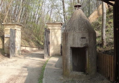 Berlin-Spandau - Bunker Hahneberg