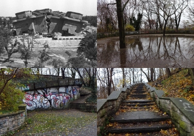 Berlin-Friedrichshain - Flakturm