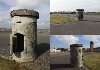 Berlin-Gatow - Beobachtungsbunker