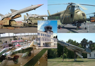 Berlin-Gatow - Luftwaffenmuseum