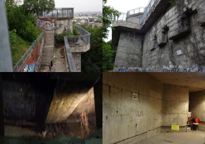 Berlin-Wedding - Bunker Humboldthöhe