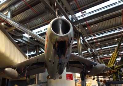 Berlin-Kreuzberg - MIG 15