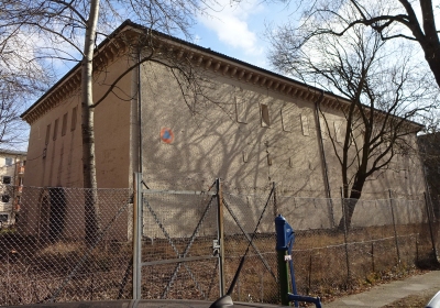 Berlin-Lankwitz - Hochbunker