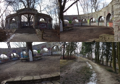 Berlin-Lankwitz - Kriegerdenkmal