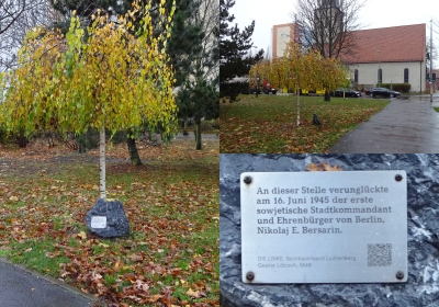 Berlin-Lichtenberg - GS Bersarin