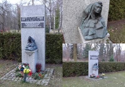 Berlin-Marzahn - Gedenkstein