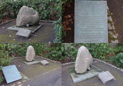 Berlin-Marzahn - Sinti & Roma