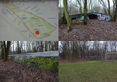 Berlin-Pankow - Zwangsarbeiterlager