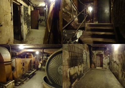 Berlin-Tempelhof - Dokumentenbunker