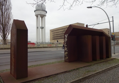 Berlin-Neukölln - KZ Columbiahaus