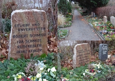 Berlin-Treptow - Heinz Keßler