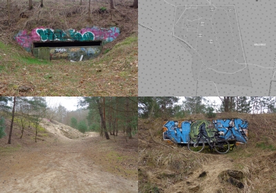 Berlin-Wilhelmshagen - Lagerobjekt 2