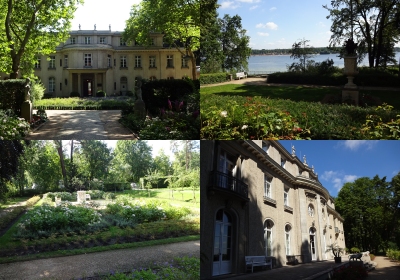 Berlin-Wannsee - Wanseekonferenz