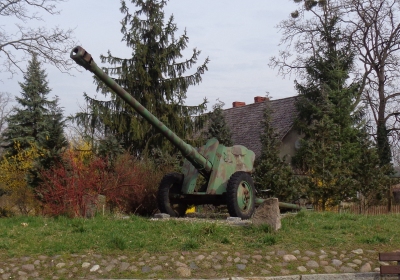 Boryszyn - Sowj. Kanone D-44 85mm