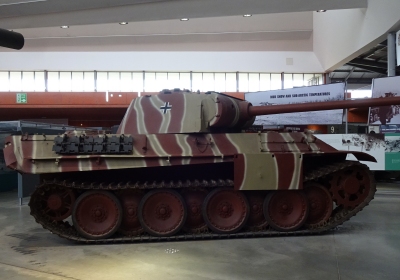 Bovington - Panzer V