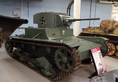 Bovington - T26