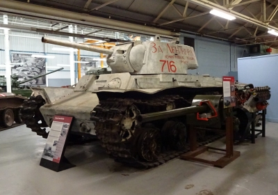 Bovington - KW1-B