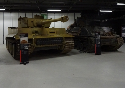Bovington - Tiger I