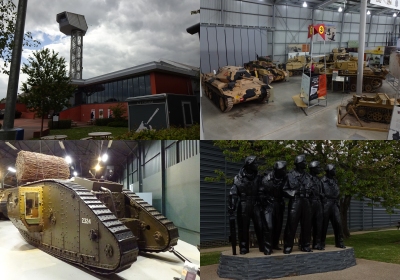 Bovington - Panzermuseum