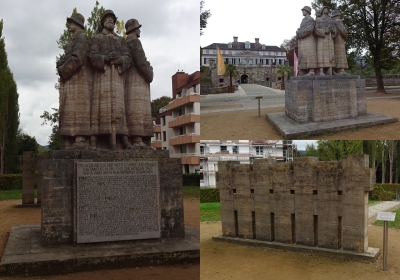 Bad Pyrmont - Kriegerdenkmal