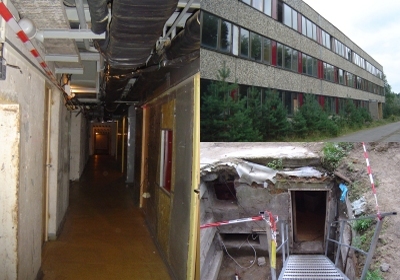 Prenden - Honecker-Bunker