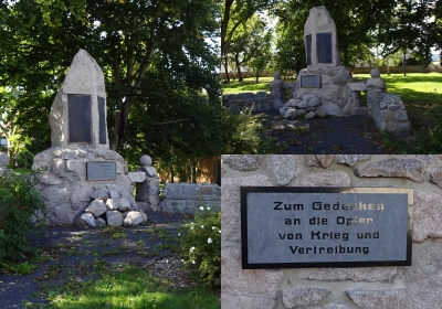 Breitungen/Werra - Kriegerdenkmal
