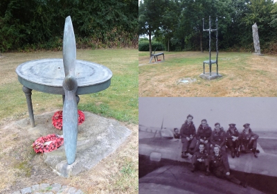 Brunssum - Denkmal R-5701