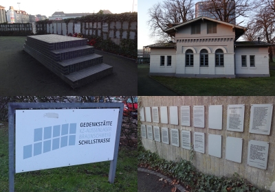 Braunschweig - KZ-Gedenkstätte