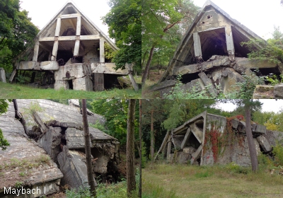 Wünsdorf - Bunker Maybach I