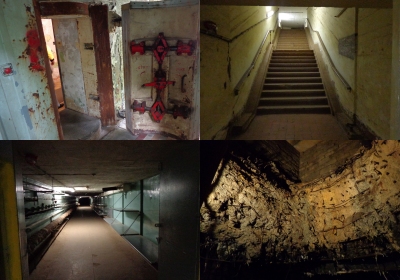 Wünsdorf - Bunker Zeppelin