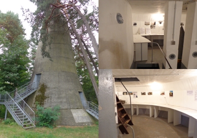 Wünsdorf - Winkelbunker I