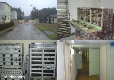 Freudenberg - Bunker MDI