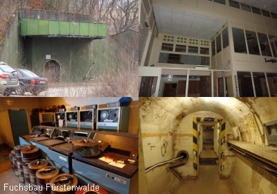 Fürstenwalde/Spree - Fuchsbau