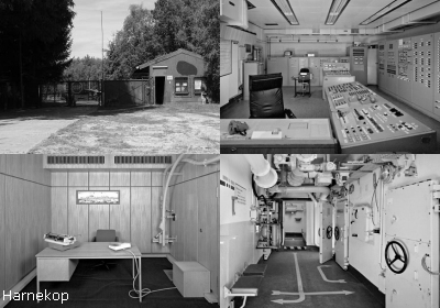 Harnekop - Führungsbunker NVA