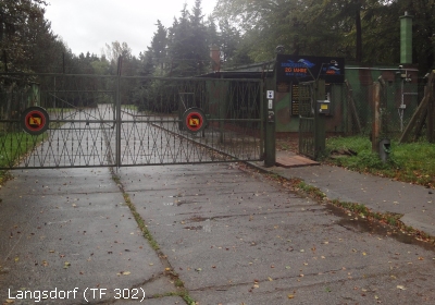 Langsdorf-Eichenthal - TF 302