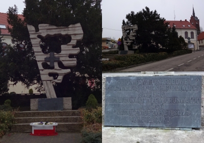 Cedynia - Denkmal des Sieges